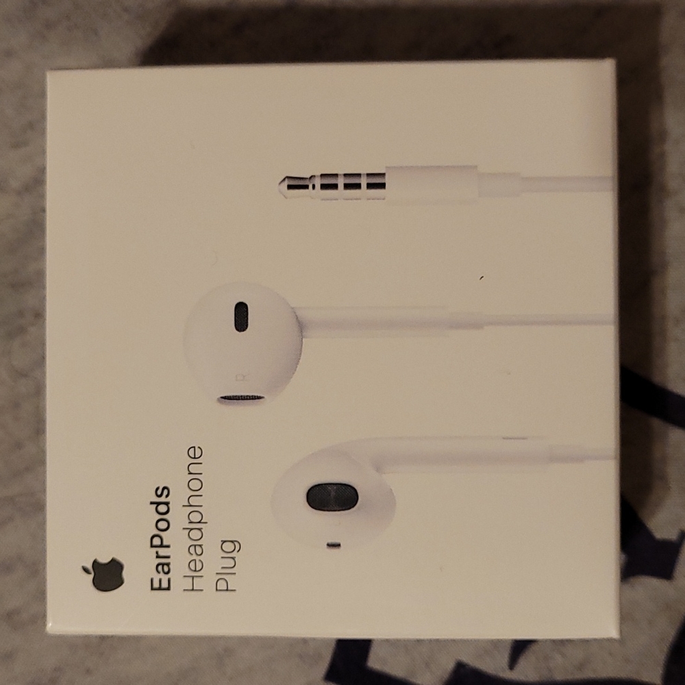 Apple Earpods
